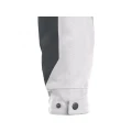 Bluza CXS STRETCH męska - biało-szary - 56
