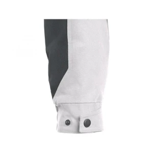 Bluza CXS STRETCH męska - biało-szary - 58