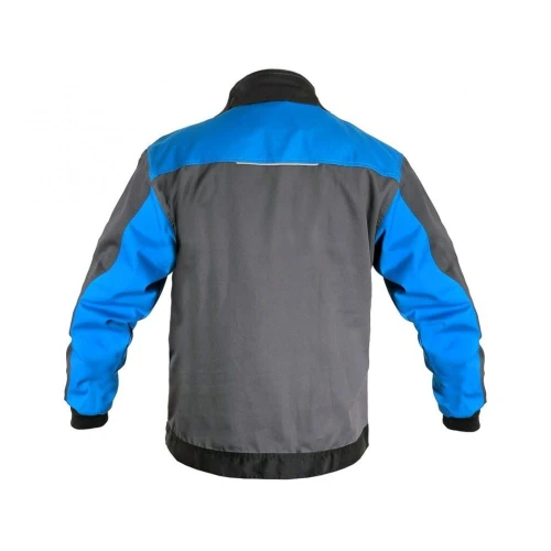 Bluza CXS PHOENIX PERSEUS męska - szaro-niebieski - 66