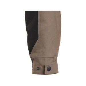 Bluza CXS STRETCH męska - beżowo-czarny - 62