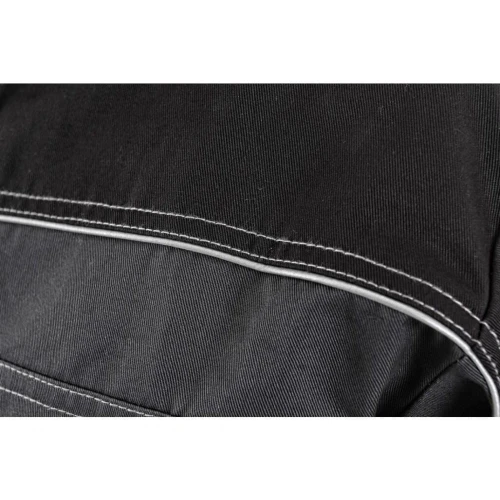 Bluza CXS ORION OTAKAR męska skrócona 170-176cm - szaro-czarny - 58