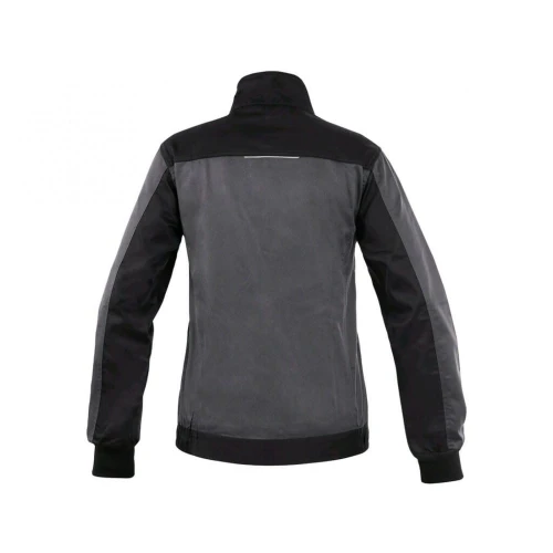 Bluza CXS PHOENIX BELLONA damska - szaro-czarny - 48