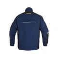 Bluza CXS STRETCH męska - ciemnoniebiesko-czarny - 62