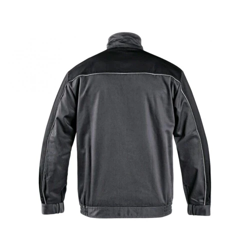 Bluza CXS ORION OTAKAR męska zimowa  170-176cm - szaro-czarny - 48-50