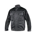 Bluza CXS ORION OTAKAR męska zimowa  170-176cm - szaro-czarny - 48-50