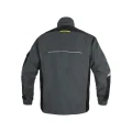 Bluza CXS STRETCH męska - szary-czarny - 50