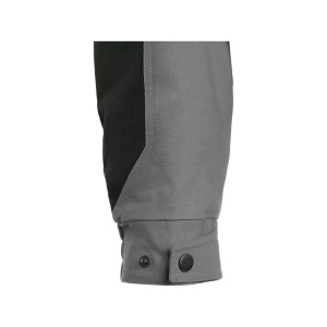 Bluza CXS STRETCH męska - szaro-czarny - 50