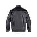 Bluza CXS ORION OTAKAR męska zimowa  170-176cm - szaro-czarny - 60-62