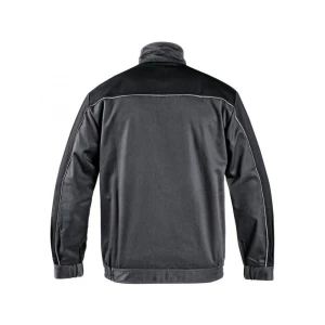 Bluza CXS ORION OTAKAR męska zimowa  170-176cm - szaro-czarny - 60-62