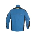 Bluza CXS STRETCH męska - niebiesko-czarny - 60