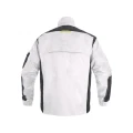 Bluza CXS STRETCH męska - biało-szary - 54