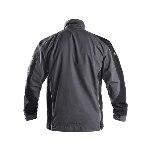 Bluza CXS SIRIUS LUCIUS 170-176cm - szaro-zielony - 56