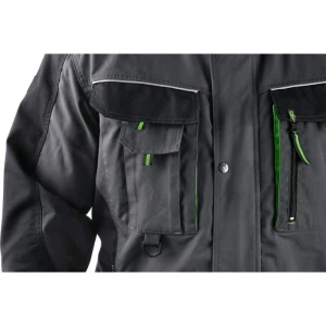 Bluza CXS SIRIUS LUCIUS 170-176cm - szaro-zielony - 58