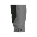 Bluza CXS STRETCH męska 170-176cm - szaro-czarny - 44