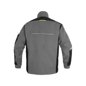 Bluza CXS STRETCH męska 170-176cm - szaro-czarny - 46