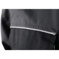 Bluza CXS SIRIUS LUCIUS 170-176cm - szaro-zielony - 62
