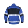 Bluza CXS LUXY BRIGHT męska - niebiesko-czarny - 48