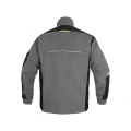 Bluza CXS STRETCH męska 170-176cm - szaro-czarny - 54