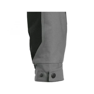Bluza CXS STRETCH męska 170-176cm - szaro-czarny - 60