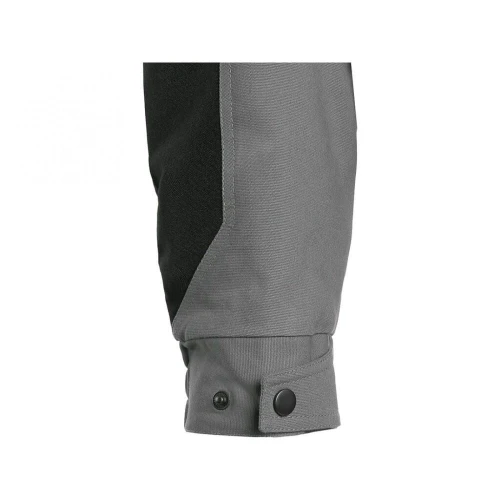 Bluza CXS STRETCH męska 170-176cm - szaro-czarny - 60