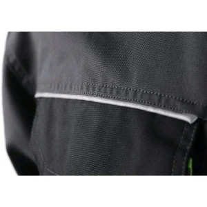 Bluza CXS SIRIUS LUCIUS 170-176cm - szaro-zielony - 44
