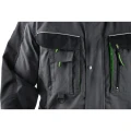 Bluza CXS SIRIUS LUCIUS 170-176cm - szaro-zielony - 50