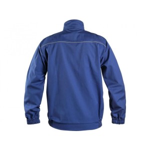 Bluza antystatyczna CXS ELEKTROTECHNIK II ESD męska - granatowy - 56