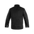 Bluza kucharska RADIM męska - czarno-biały - 46