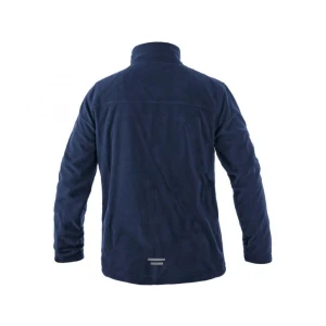 Bluza GRANBY męska polar - ciemnoniebieski - L