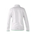 Bluza GRANBY LADY damska polar - biało-zielony - M