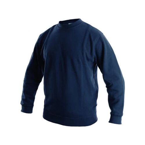 Bluza ODEON unisex - ciemnoniebieski - L