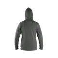 Bluza CXS HARRISON męska - szaro-czarny - M