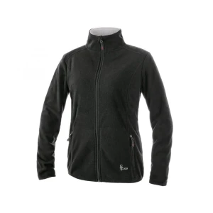 Bluza GRANBY LADY damska polar - czarny - XS