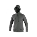 Bluza CXS HARRISON męska - szaro-czarny - 2XL
