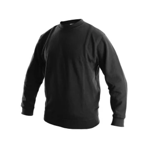 Bluza ODEON unisex - czarny - XL