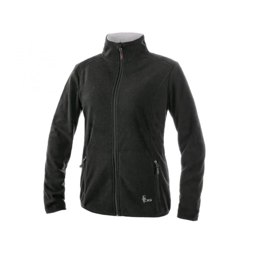 Bluza GRANBY LADY damska polar - czarny - M