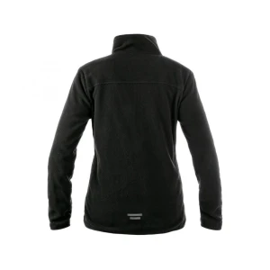 Bluza GRANBY LADY damska polar - czarny - 2XL