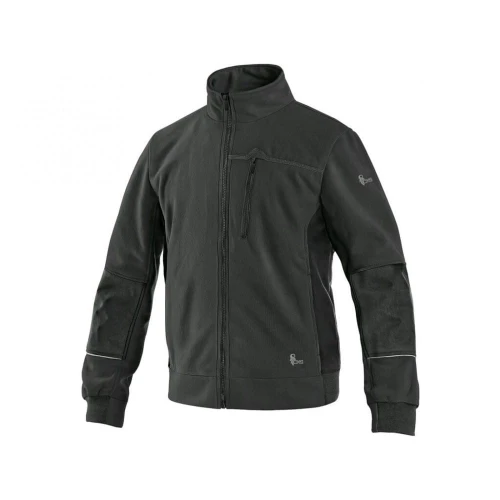 Bluza CXS TEXAS męska - czarny - XS