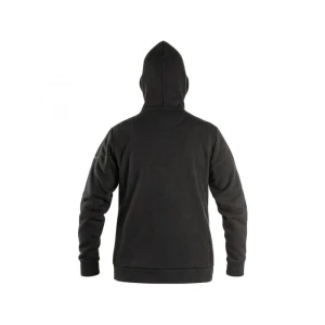 Bluza CXS HARRISON męska - czarny-szary - 2XL