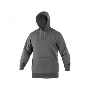 Bluza CXS ARYN kaptur - szary - S
