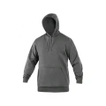 Bluza CXS ARYN kaptur - szary - M