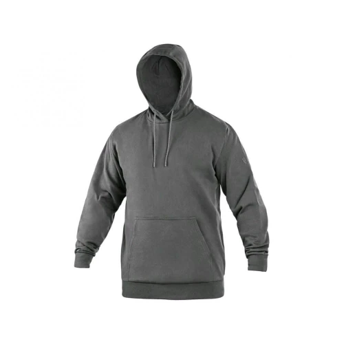 Bluza CXS ARYN kaptur - szary - M