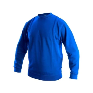 Bluza ODEON unisex - niebieski - L