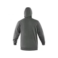 Bluza CXS ARYN kaptur - szary - L