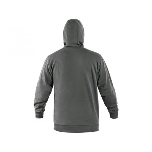 Bluza CXS ARYN kaptur - szary - L