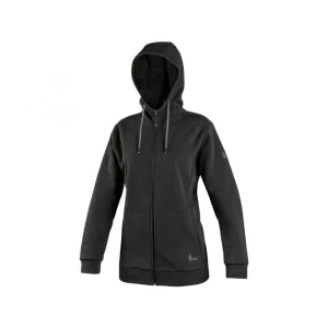 Bluza CXS Harriet damska - czarny - L