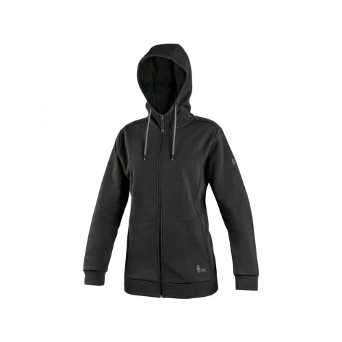 Bluza CXS Harriet damska - czarny - L