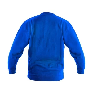 Bluza ODEON unisex - niebieski - XL