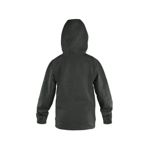 Bluza CXS ARYN kaptur dziecięca - czarny - 120