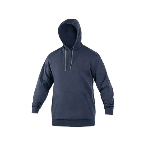 Bluza CXS ARYN kaptur - granatowy - S